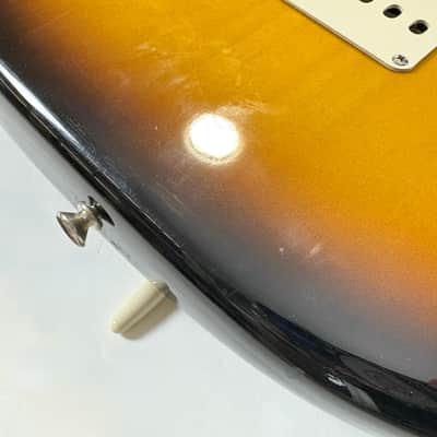 Fender Stratocaster 1956 NOS Custom Shop 2001 Sunburst Yamano image 18