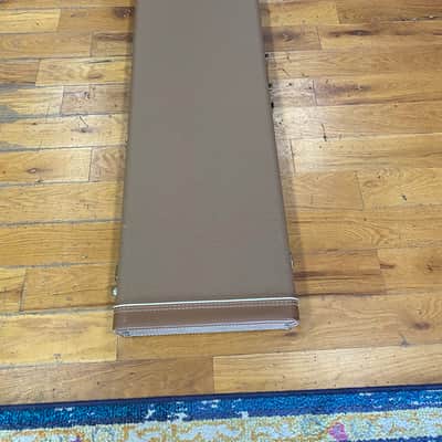 Fender Classic Series Tweed C&G Bass  Guitar Case image 2