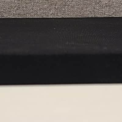 Unbranded Hi Fi Speaker Grills 1980s - Black image 8