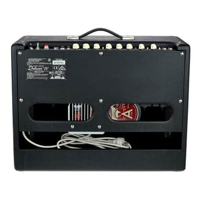 Amplificador FENDER Hot Rod Deluxe IV image 8