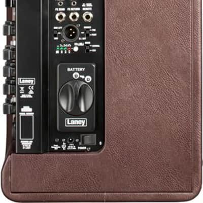 Laney A Fresco 2 Amp Battery Powered 1x8 60 Watts image 4