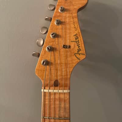 1956 Fender Stratocaster Time Machine Custom Shop Nitro image 8