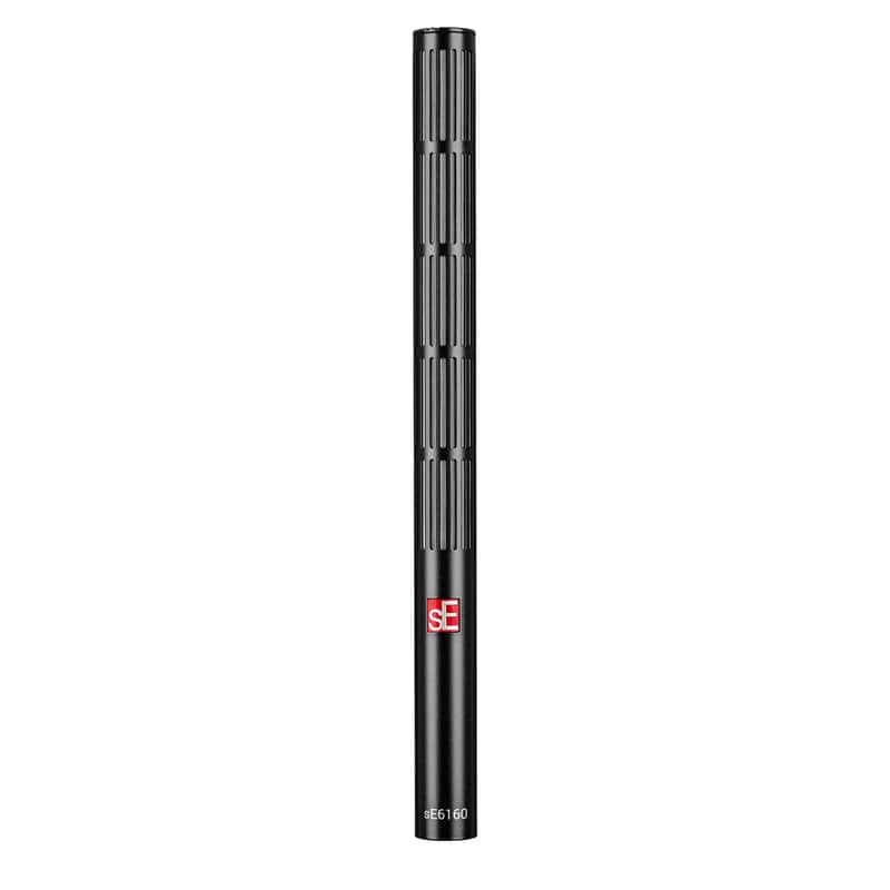 sE Electronics sE6160 Supercardioid Shotgun Microphone image 1