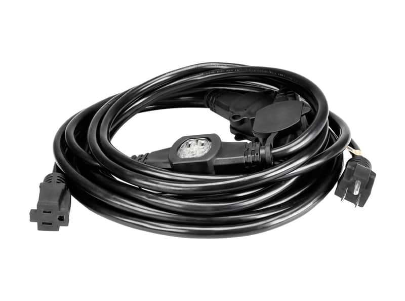 Hosa PDX-225 Power Distribution Cord - 25FT [DEMO] image 1