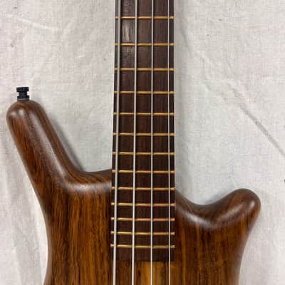 Warwick German Pro Series Thumb BO 4 2023 Wenge Special Edition image 3