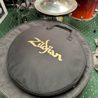Zildjian ZXT Titanium 90’s (I think) - Silver image 17