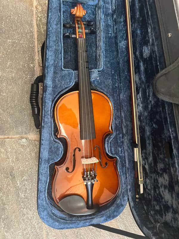 1/2 size violin, For 6 to 9 years old. image 1