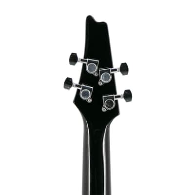 Ibanez UICT100-MGS Ukulele, Metallic Grey Sunburst, 2Y01GS23020XXXX image 9