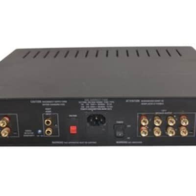 Linn AV 5105 Stereo Power Amplifier Black Home Audio HiFi image 5
