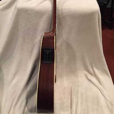 Martin SP 000-16 C16RE Acoustic Guitar w/pickup 2004 Aged Amber image 12