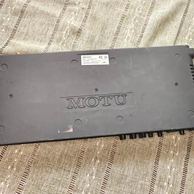 MOTU 828mkII FireWire Audio Interface Rackmount – Powers On, Untested, No Power Cord image 9