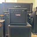 Laney LX15B 15-Watt 2x5" Bass Combo Practice Amp 2010s - Black