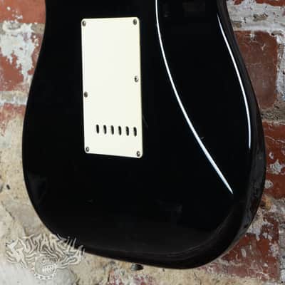 Fender Stratocaster '54 Reissue ST54-53 1993 Black MIJ Japan image 11