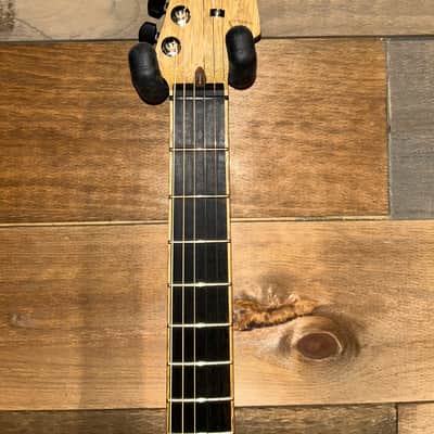 Fender Limited Edition American Acoustasonic Stratocaster 2020 - Exotic Ziricote image 4