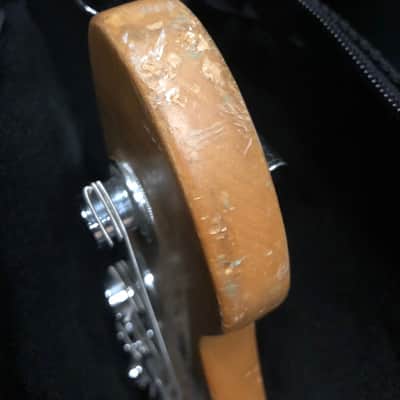 Peavey Fury USA Made Bass Guitar P-Bass image 10