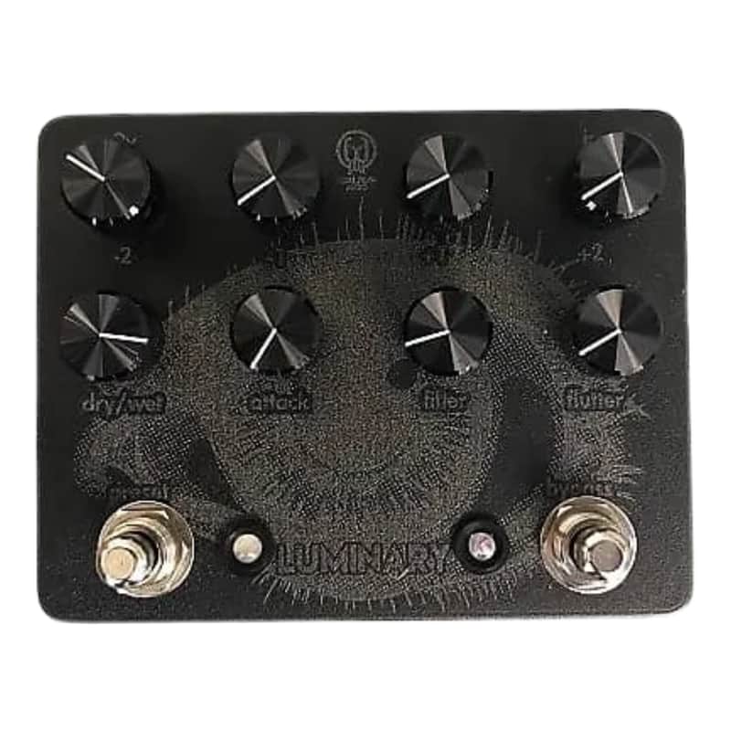 Walrus Audio Luminary Quad Octave Generator V1 | Reverb