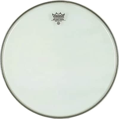 Remo Diplomat Hazy Snare Side Drum Head 13"