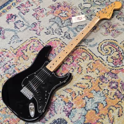 Tokai Silver Star - 1980 - Black image 1