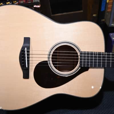 Yamaha FG9 Mahogany #109A image 1