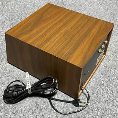 Ace Tone FR-6 Rhythm Ace Dead stock 1960s - Black / Wood image 6