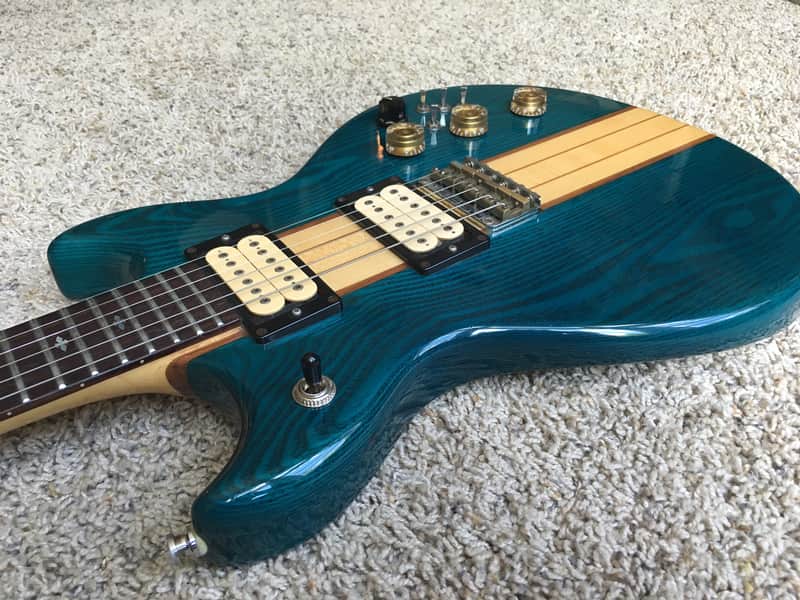 Matsumoku Skylark (857-2588) Electric Guitar - MIJ - High-end Shredder & Varitone! image 1