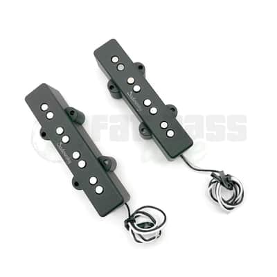 Sadowsky 4 String Split Coil Jazz Bass® Pickup Set image 3