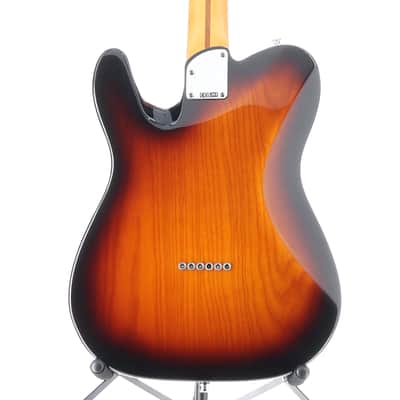 Fender Ultra Luxe Telecaster Maple Fingerboard 2-Color Sunburst (P5)(67703) (67703) image 2