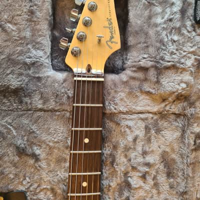 Fender American Professional Stratocaster HH 2017 - Olympic White image 2