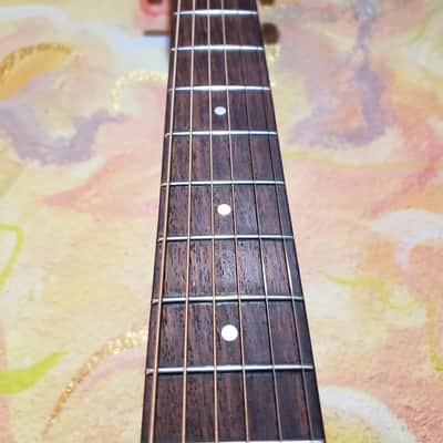1980's Yamaha SJ-180 Orchestral Model Acoustic/Electric Guitar (Used) image 6