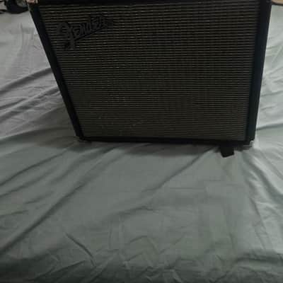 Fender Rumble 25 V3 25-Watt 1x8" Bass Combo 2015 - Present - Black image 1