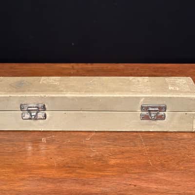 Vintage Neumann SM2 Stereo Microphone. Great shape. SM2, SM 2, KM56. All Original! Swivel Mount. SN 686 image 22