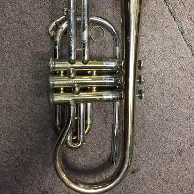 Frank Holton C301 Brass image 2