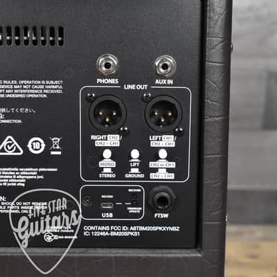 Mint Fender Acoustic Junior image 5