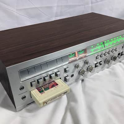 Vintage Soundesign AM/FM Stereo Receiver W/ 8 Track, Model: 5466, Japan image 15