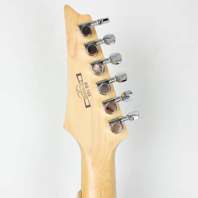 Ibanez RG120 Electric Guitar, Candy Apple Red, 2003 (USED) image 7