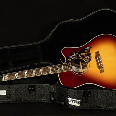 Gibson Modern Collection Hummingbird Standard Rosewood EC image 7