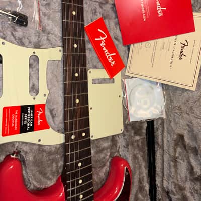 Fender 2020 Limited Edition American Professional Stratocaster®, Solid Rosewood Neck 2020 - Gloss Urethane image 3