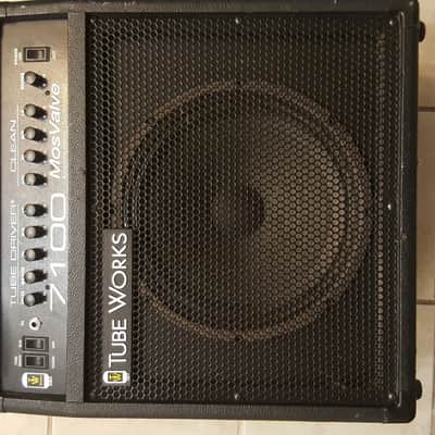 Tube Works MosValve 7100 | Reverb