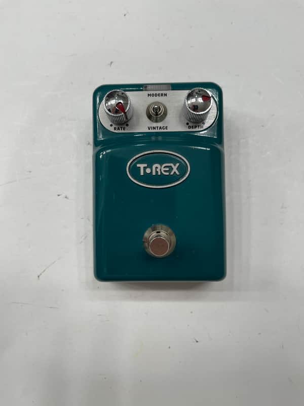 T-Rex Engineering Tonebug Phaser Phase Shifter Rare Guitar Effect Pedal image 1