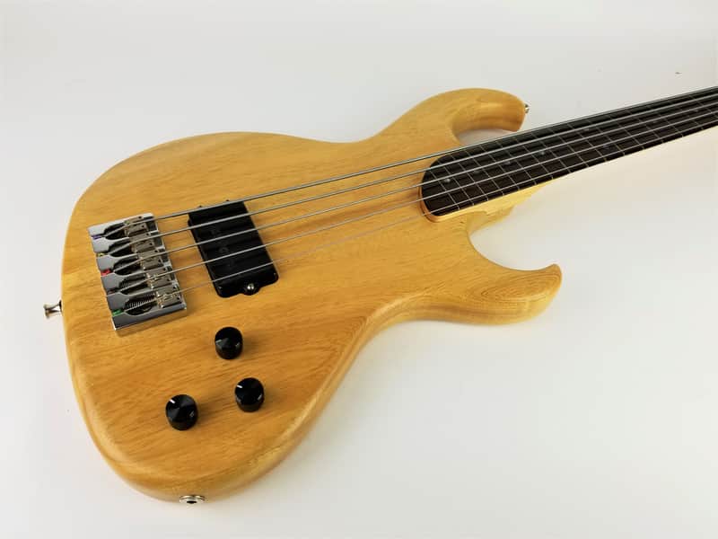 Rick Turner Electroline 5st. Fretless 1999 image 1