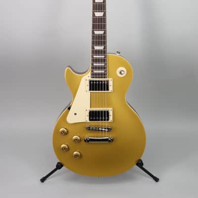 Epiphone Inspired By Gibson Les Paul Standard '50s Goldtop Left Handed image 2