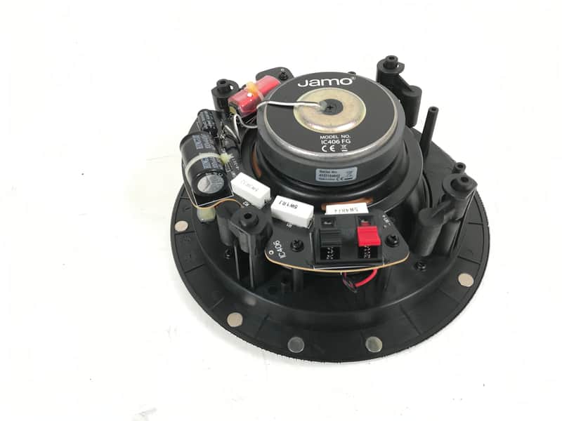 Single, Jamo IC406 FG 2-Way In-Ceiling Speaker image 1