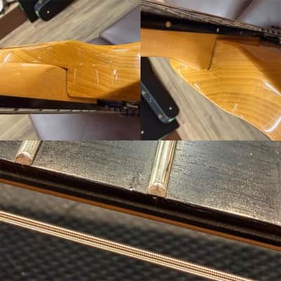 Aria ProII USED ​​AP Custom MA-03D (Natural) [SN.91134] Aria Pro II image 11