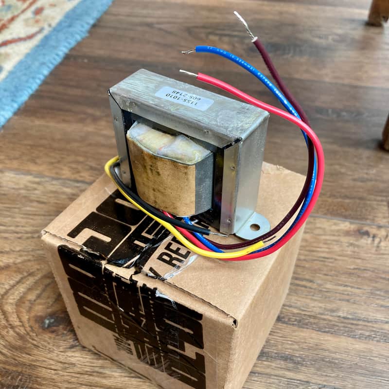 Mojotone Tweed Deluxe 5E3 Output Transformer 50246 2022 image 1