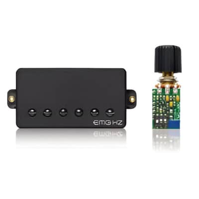 ESP MM-04 preamp booster Alexi Laiho custom signature | Reverb