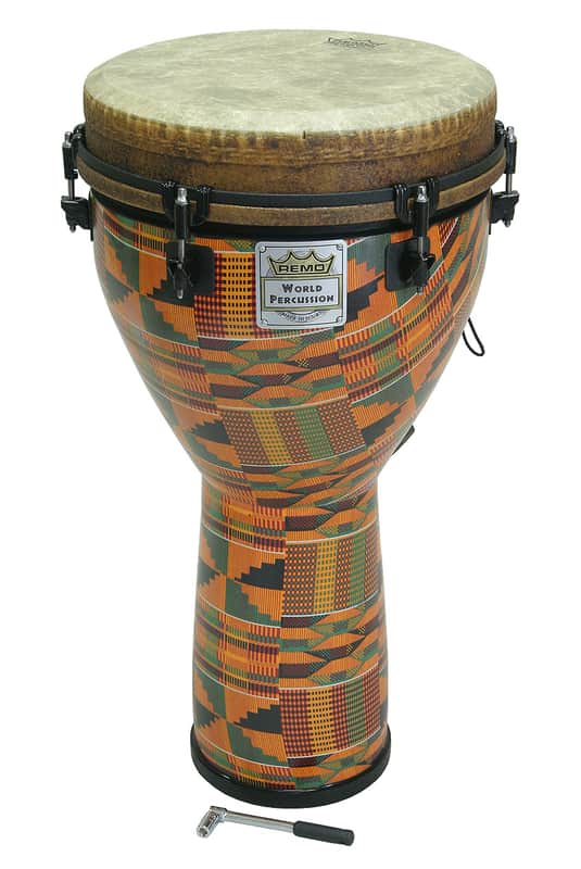 Remo Mondo Djembe Drum 12" image 1