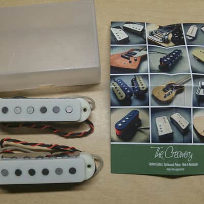 The Creamery Alt '88 Jaguar Pickup Set Mid-Range 2018 image 2