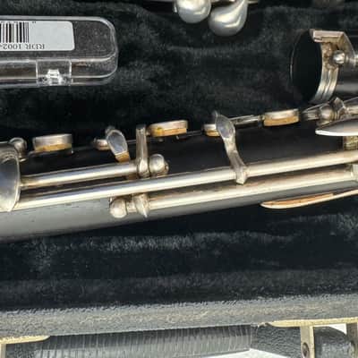 Selmer 121 Step-Up Model Oboe, Full conservatory image 8