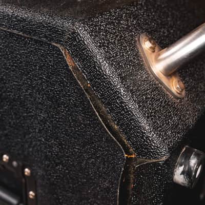Ampeg Heritage SVT410HLF 500-Watt 4x10" Bass Speaker Cabinet - Used image 7