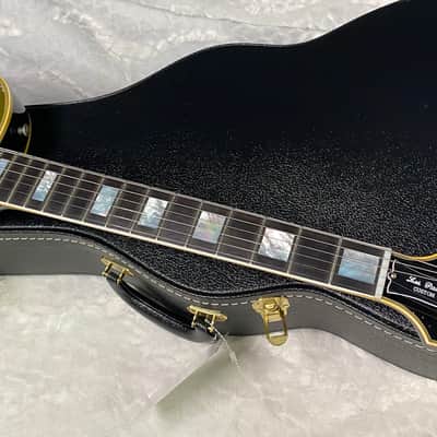 NEW! Gibson Custom 1968 Les Paul Custom Reissue - Olive Drab/Ebony Murphy Lab Heavy Aged - Only 9.3lbs! In-Stock! - Authorized Dealer - G07562 image 5